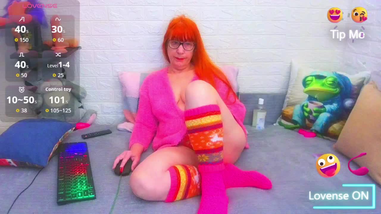 FoxyMature Adult Chat February 14, 2026