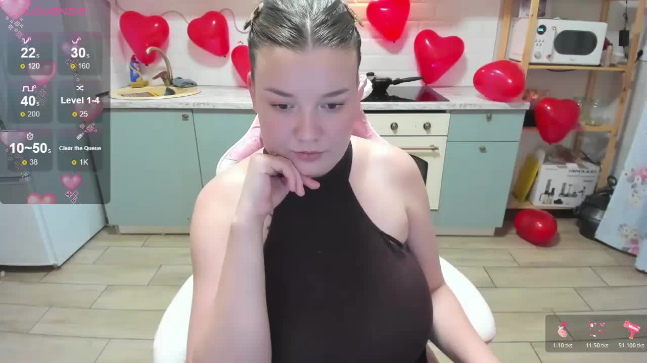 LinaEl23 Adult Chat February 14, 2026