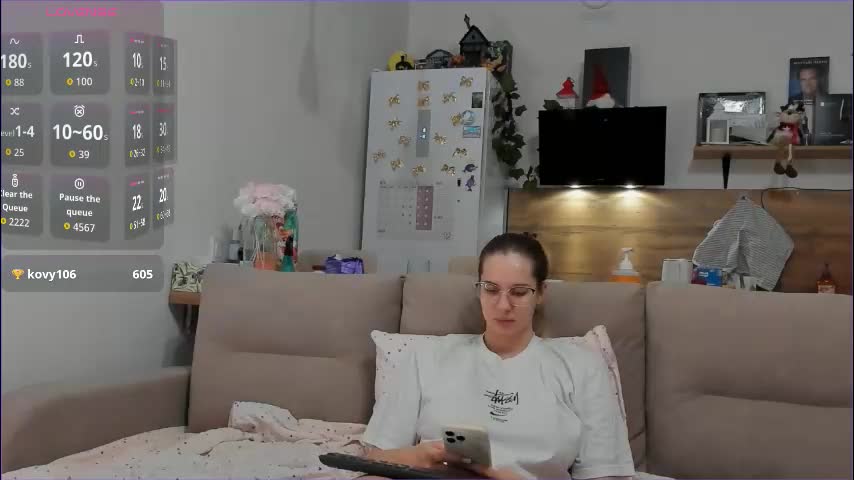 ms_foryou Adult Chat February 14, 2026