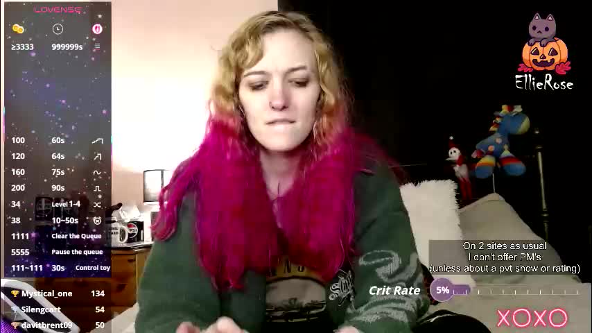 xelliee_rosex Adult Chat February 14, 2026