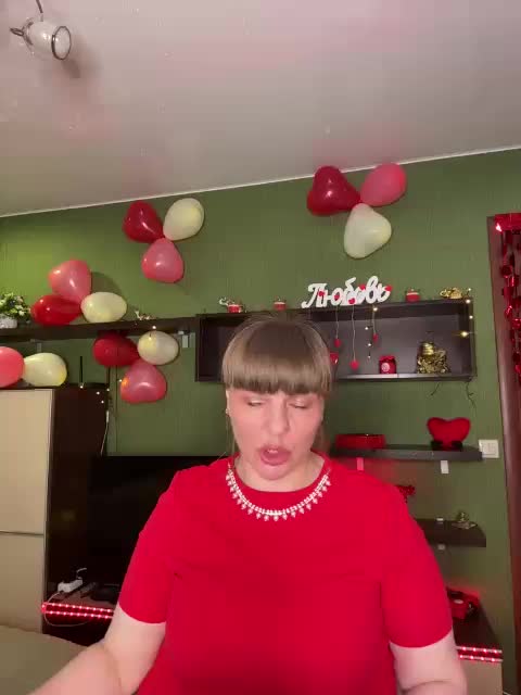 Veronika_Gold Adult Chat February 14, 2026