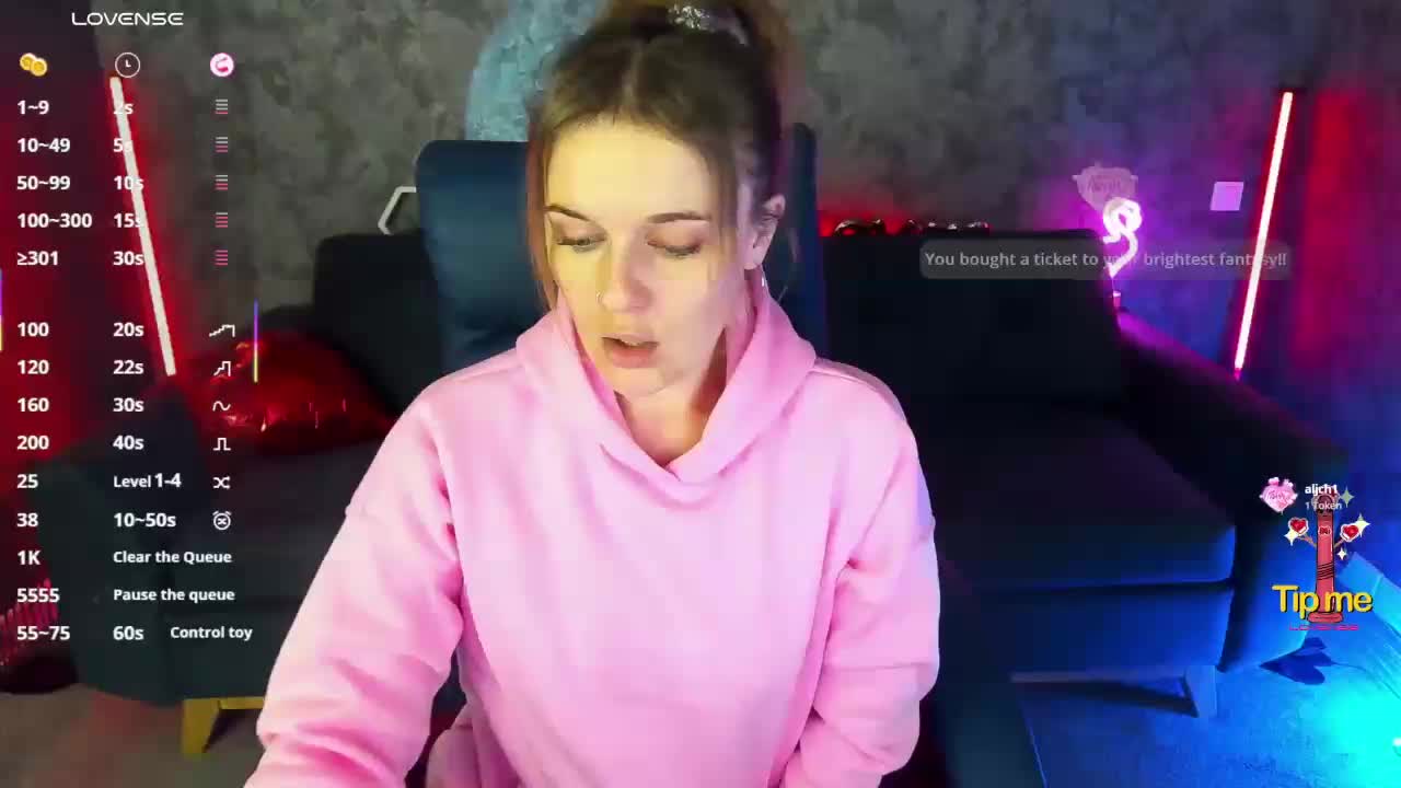 MaribelRiver Adult Chat February 14, 2026