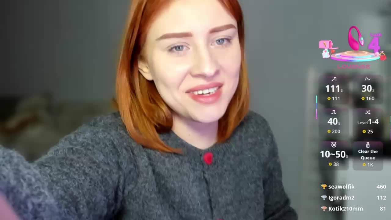 KissyKristy Adult Chat February 14, 2026