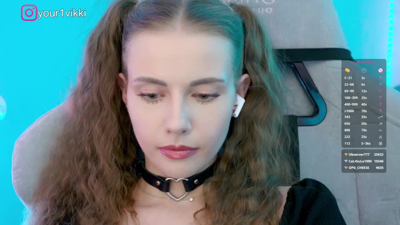 VikkiExtraCheese Adult Chat February 14, 2026