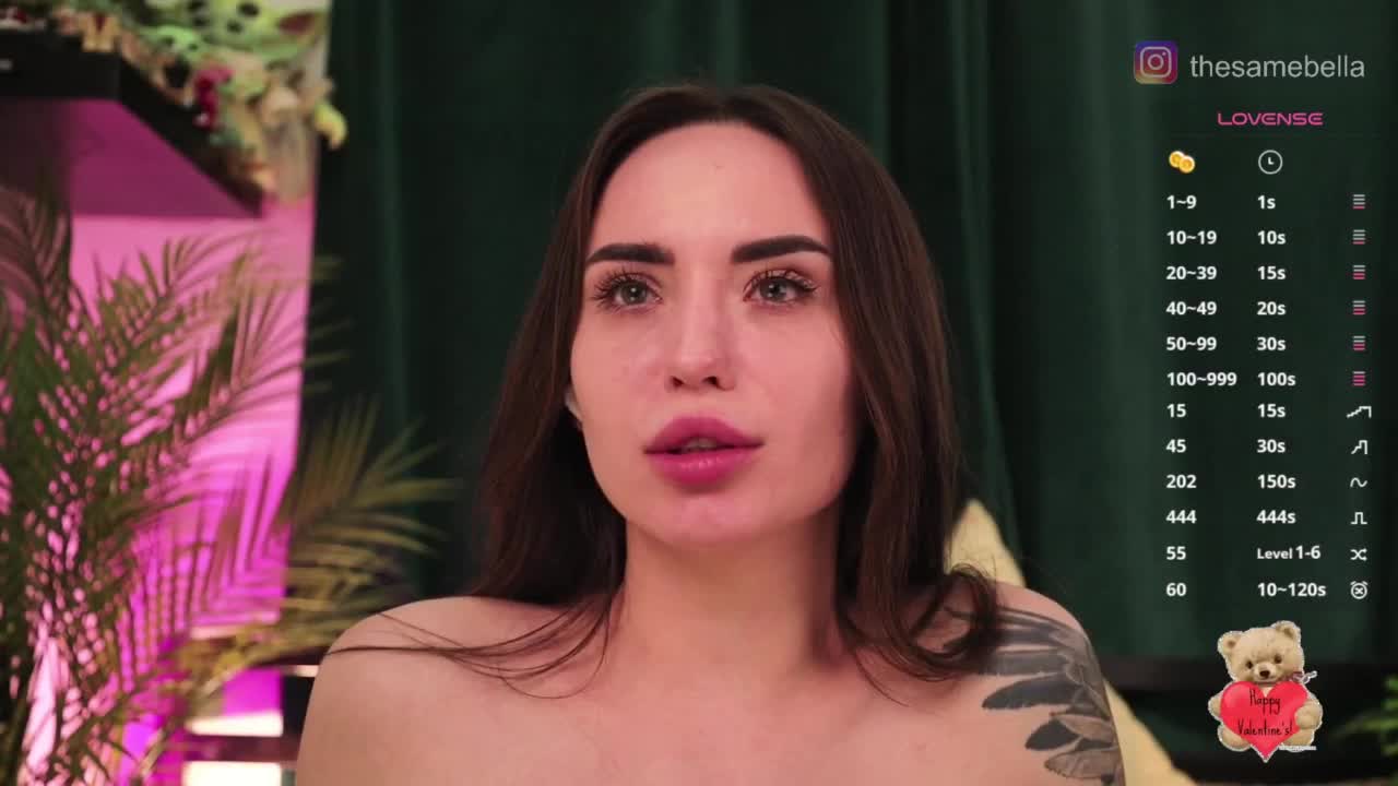 BabyYoda Adult Chat February 14, 2026