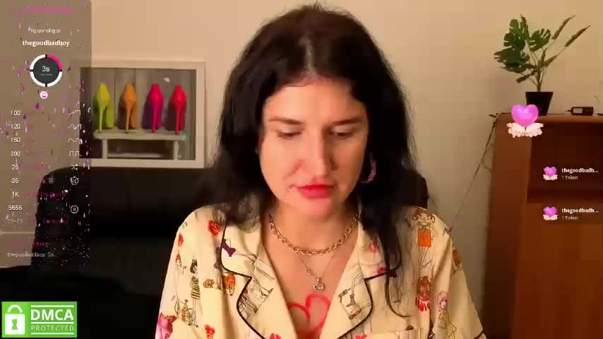 AliannaSoloKisses Adult Chat February 14, 2026