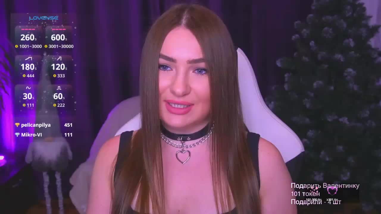 Tianna_me Adult Chat February 14, 2026