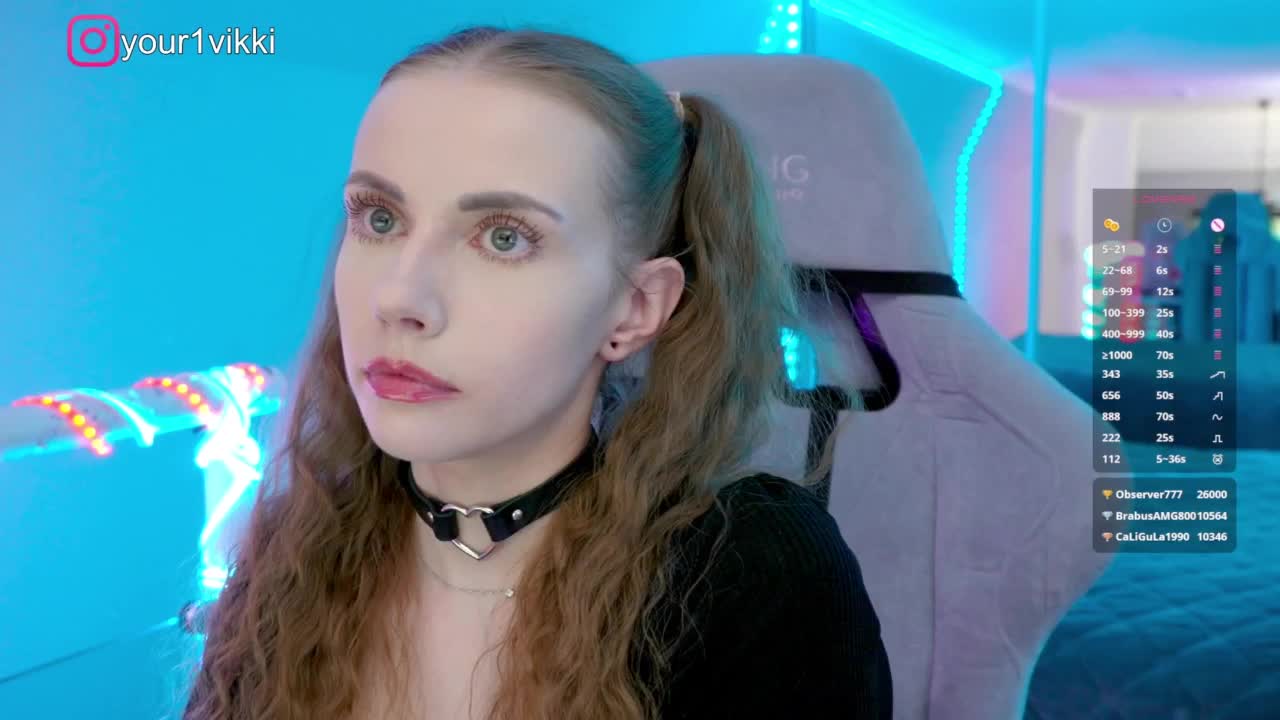 VikkiExtraCheese Adult Chat February 14, 2026