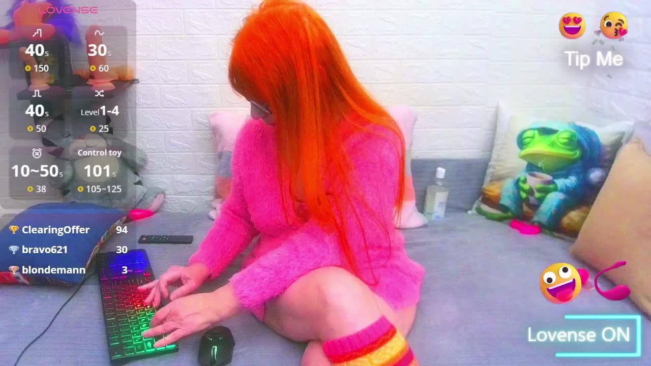 FoxyMature Adult Chat February 14, 2026