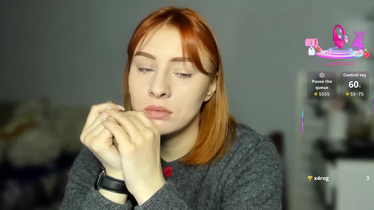 KissyKristy Adult Chat February 14, 2026