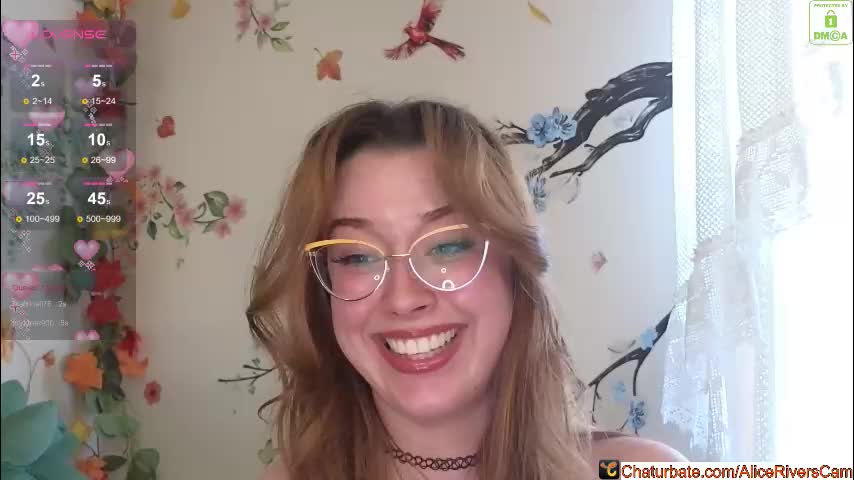 aliceriverscam Adult Chat February 15, 2026