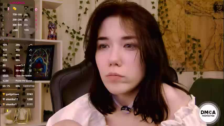 kelly_fooxx Adult Chat February 15, 2026