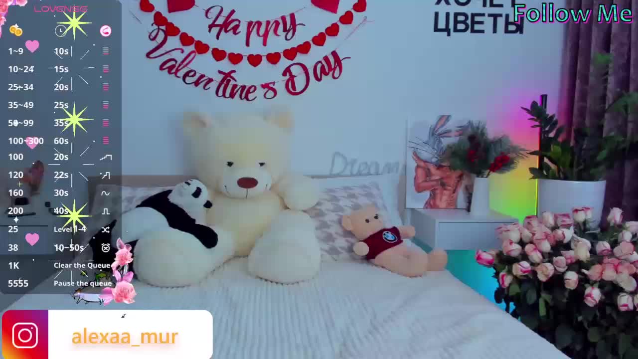 AlexaX7 Adult Chat February 15, 2026