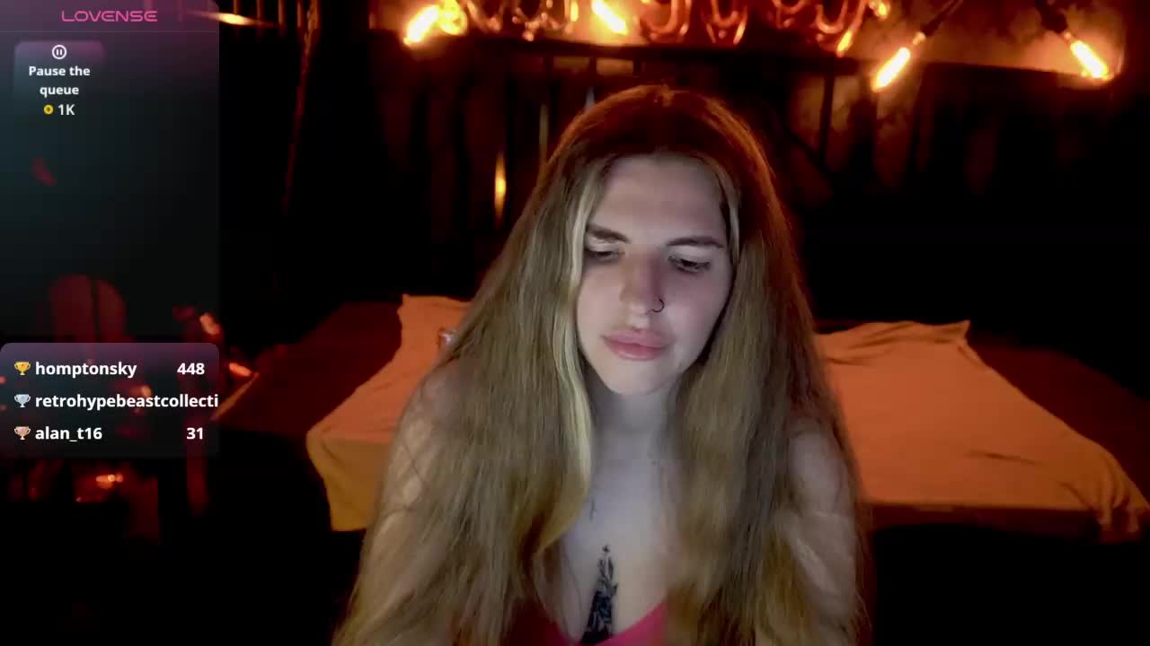 DanielaReign Adult Chat February 15, 2026