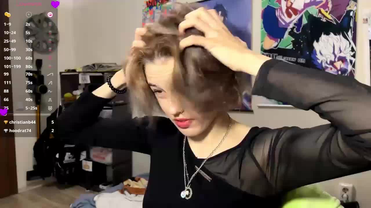 DeloiseChuta Adult Chat February 14, 2026