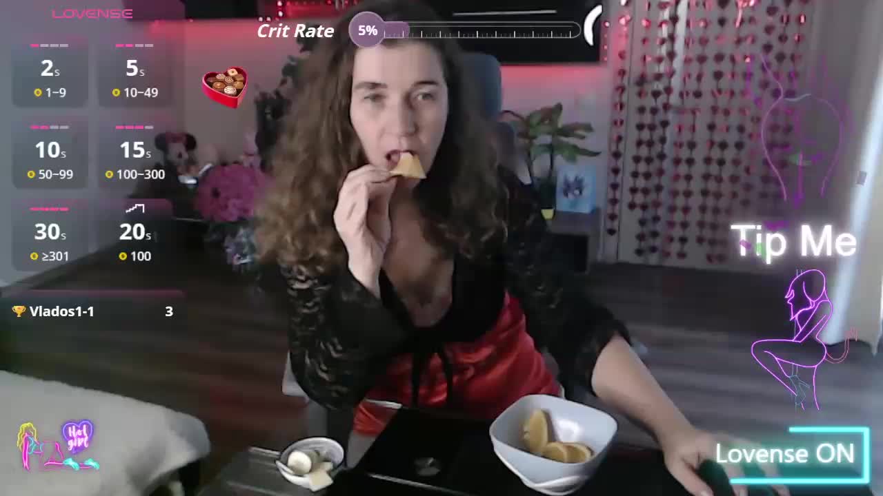 SophiaBoone Adult Chat February 15, 2026