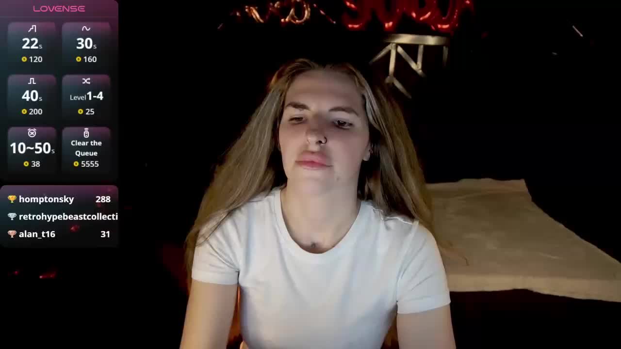 DanielaReign Adult Chat February 15, 2026