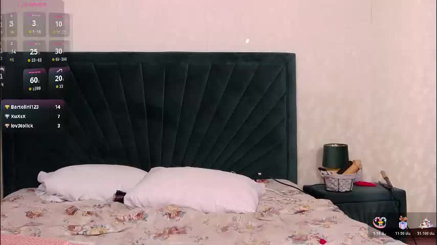 kelly_bliss Adult Chat February 15, 2026