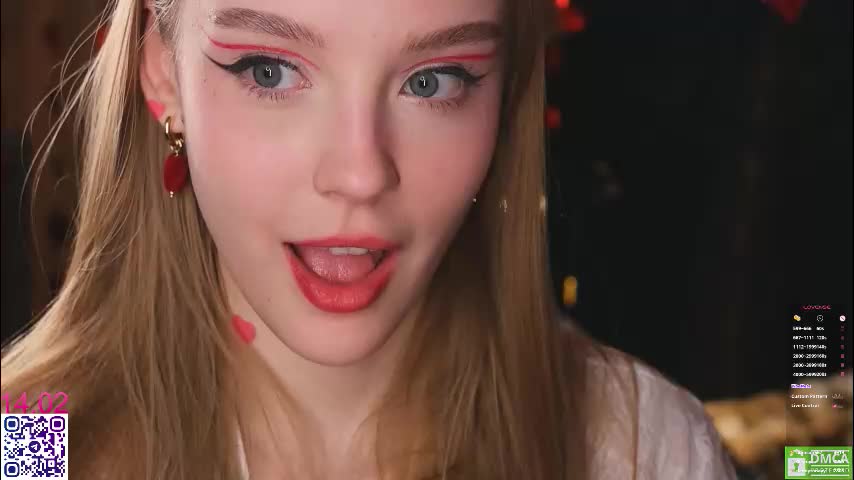 lissa_meooow Adult Chat February 14, 2026