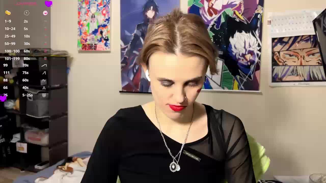 DeloiseChuta Adult Chat February 15, 2026