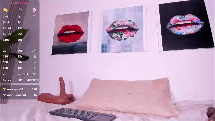 alexamora__ Adult Chat February 15, 2026