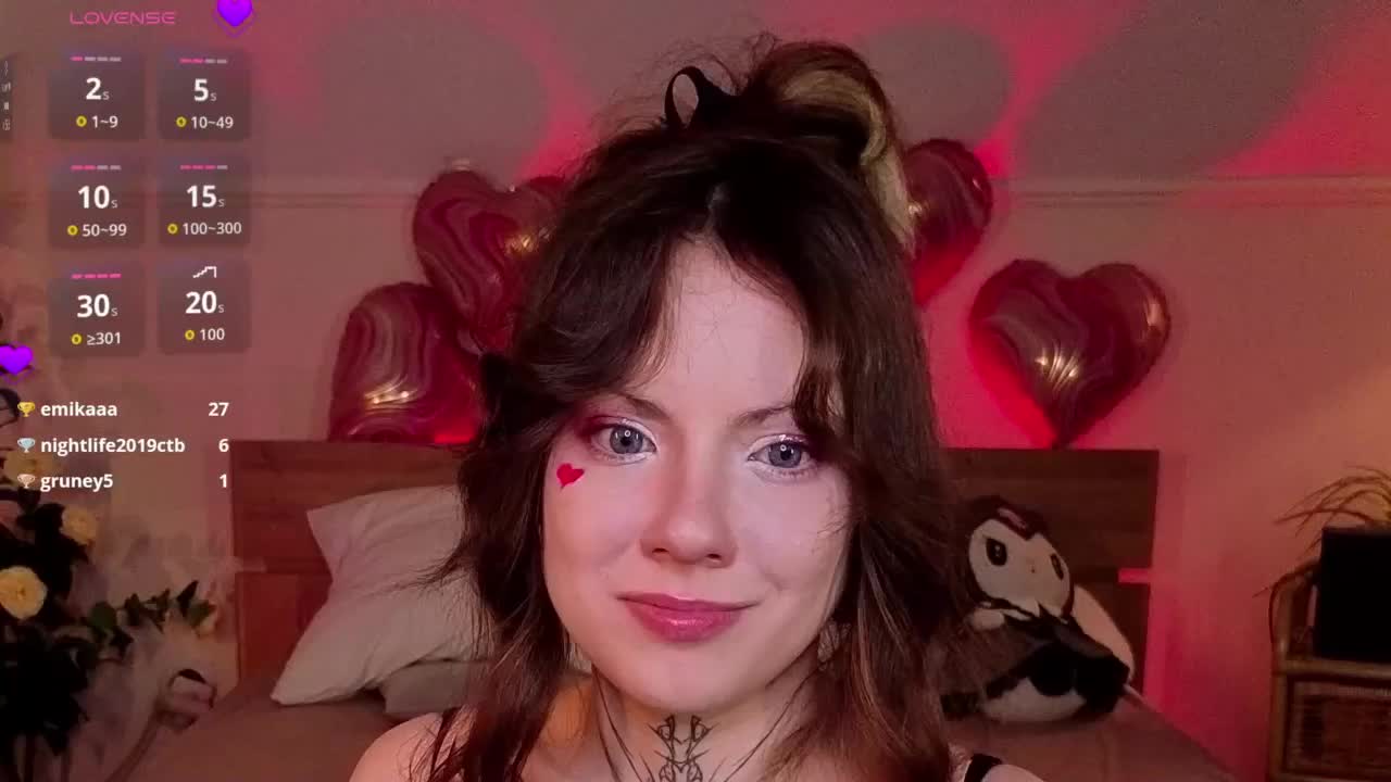 SweetEvelina Adult Chat February 15, 2026