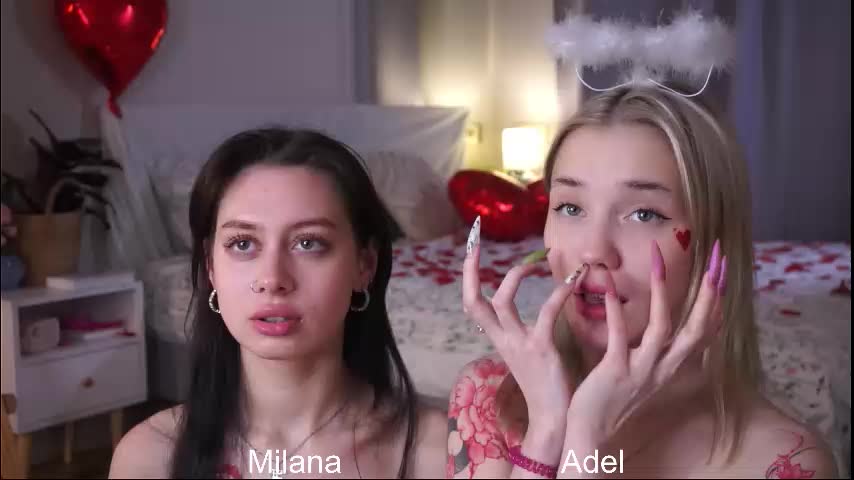 blue_bow Adult Chat February 14, 2026