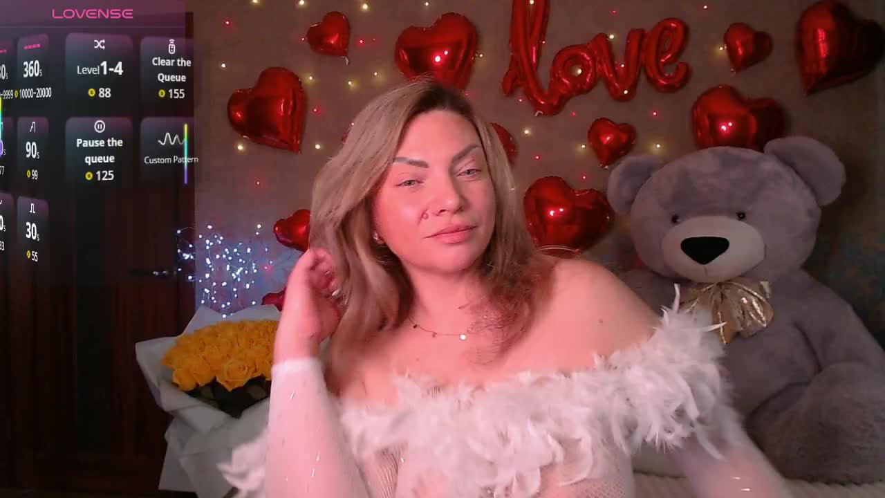 TerriLaxxx Adult Chat February 15, 2026