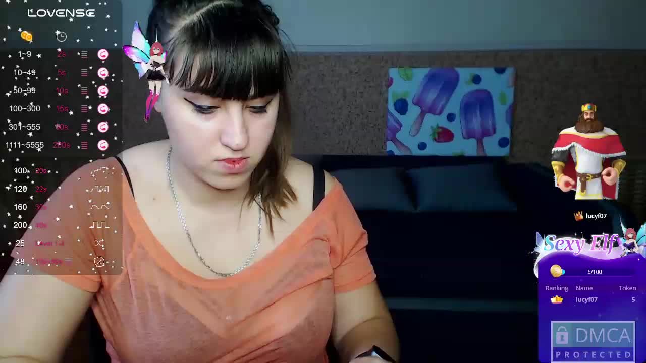 IvannaAmali661 Adult Chat February 15, 2026