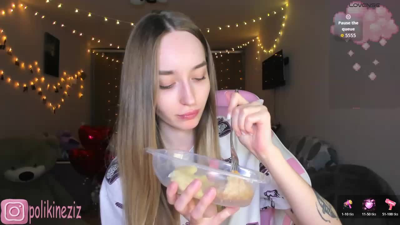 Polikinesis Adult Chat February 15, 2026