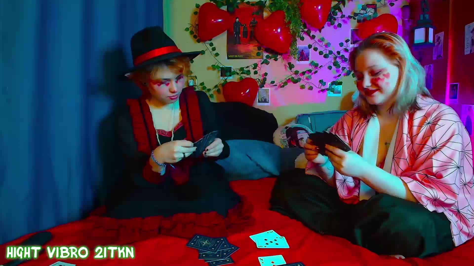 Tricky_Kitsune Adult Chat February 15, 2026