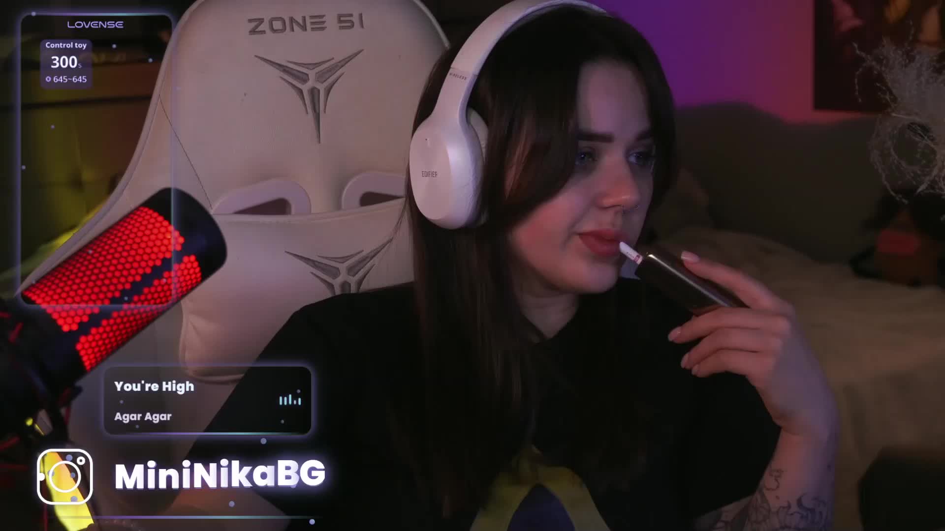 MiniNika Adult Chat February 15, 2026