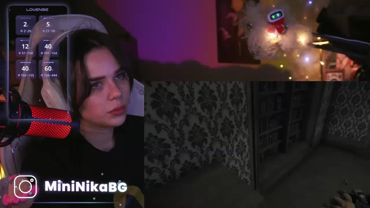 MiniNika Adult Chat February 15, 2026