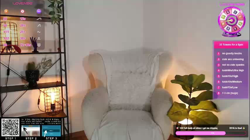 lucylia_ Adult Chat February 15, 2026