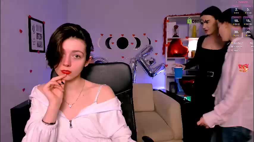 kitniss_dreamy Adult Chat February 15, 2026