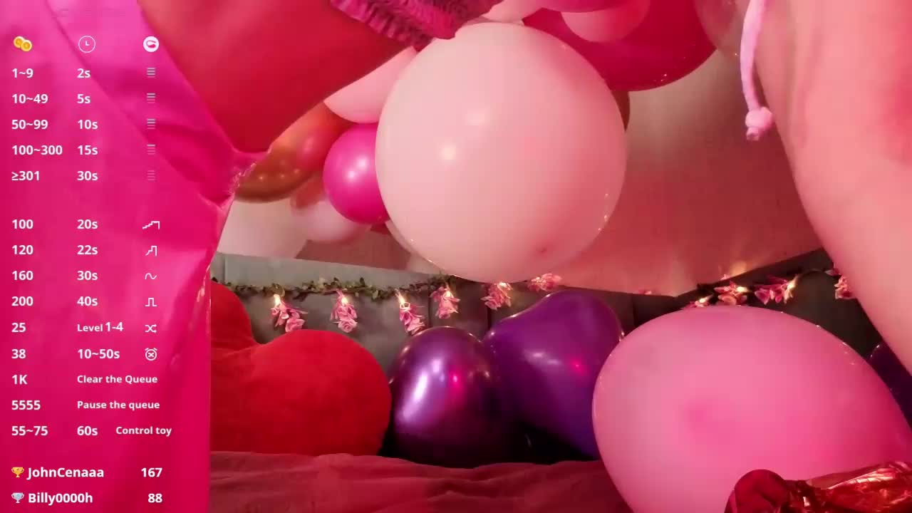 PrettyLilie Adult Chat February 15, 2026