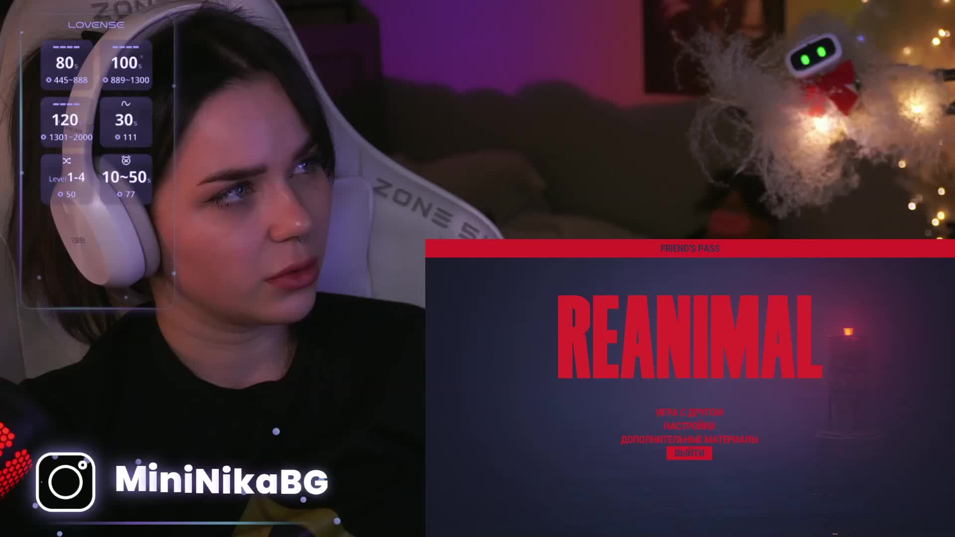 MiniNika Adult Chat February 15, 2026