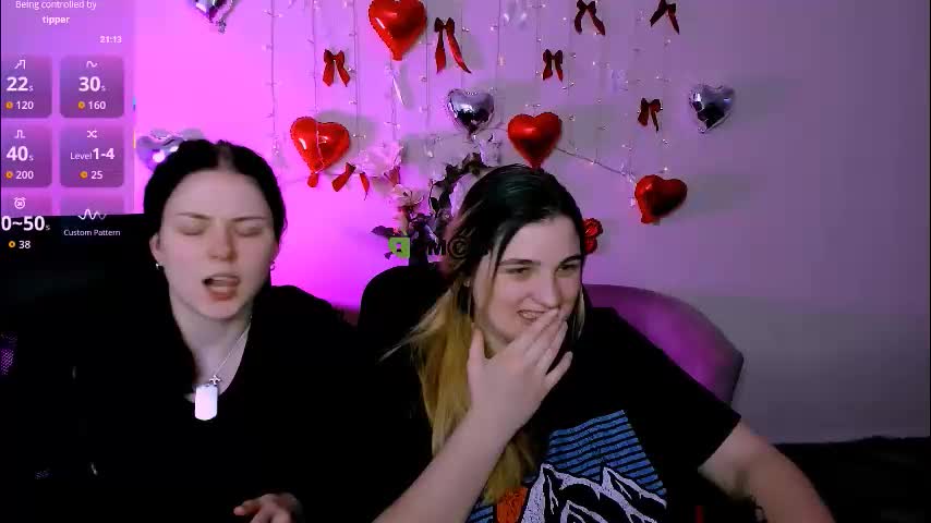 foxy_tease_ Adult Chat February 15, 2026