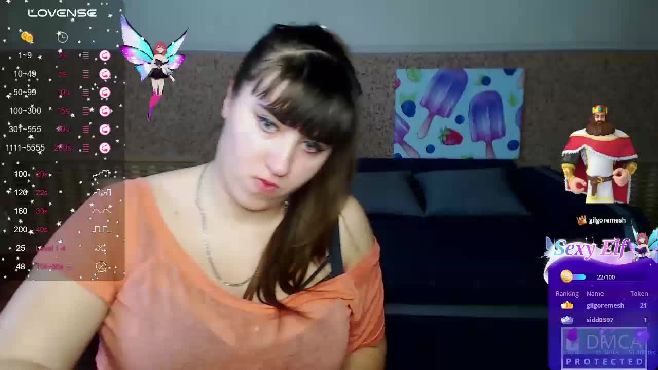 IvannaAmali661 Adult Chat February 15, 2026