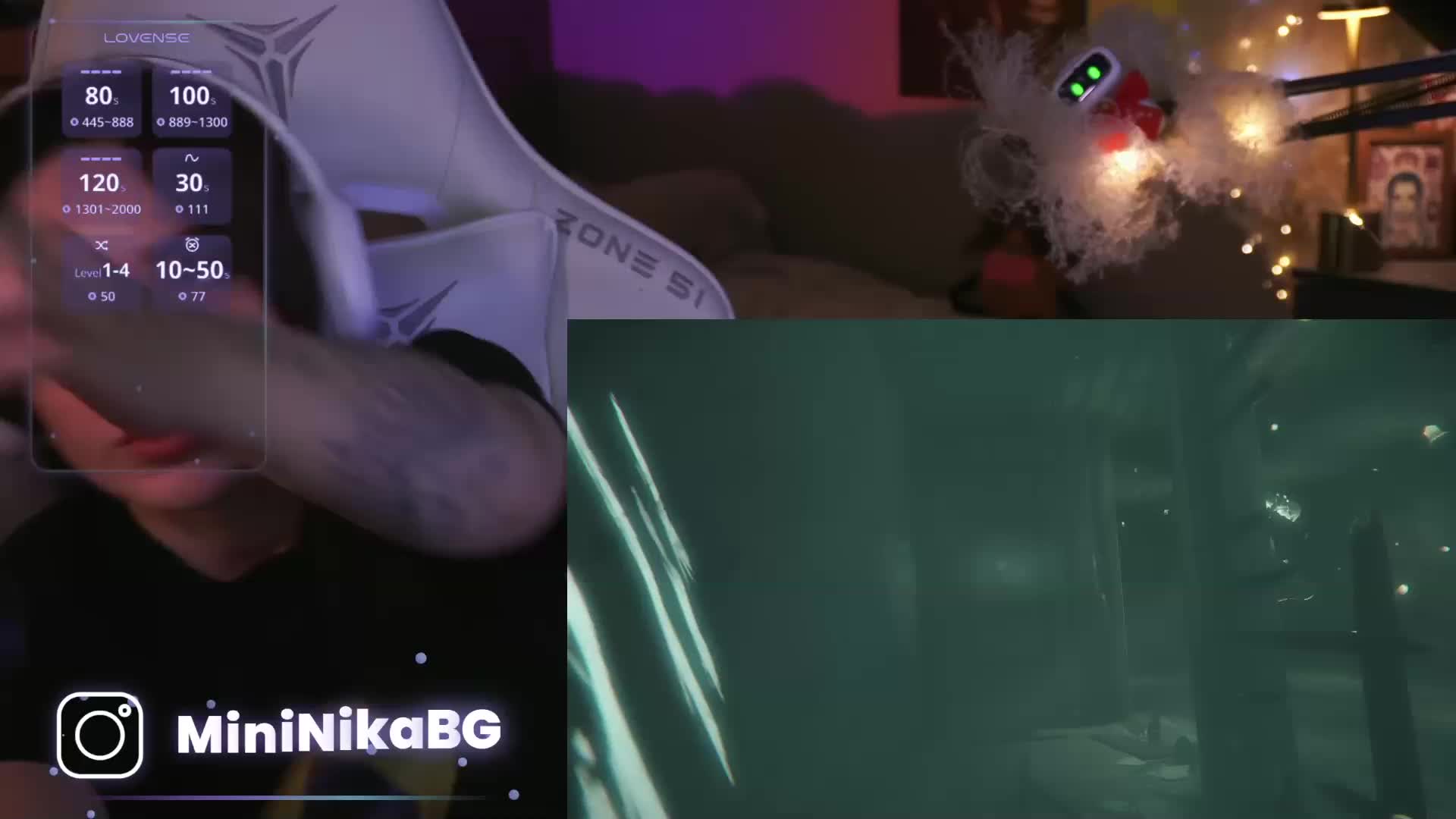 MiniNika Adult Chat February 15, 2026