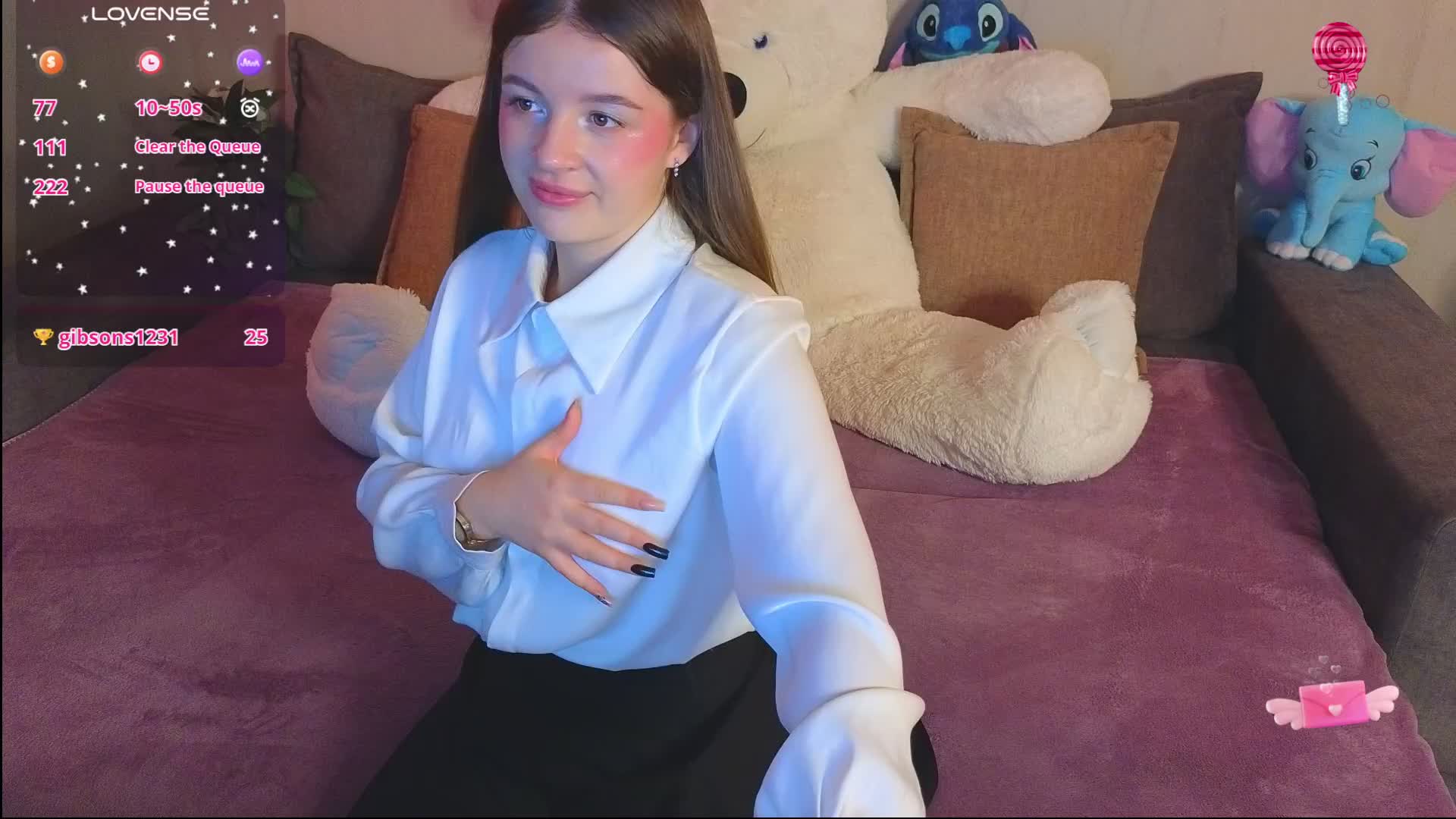 Rosalinelov Adult Chat February 15, 2026