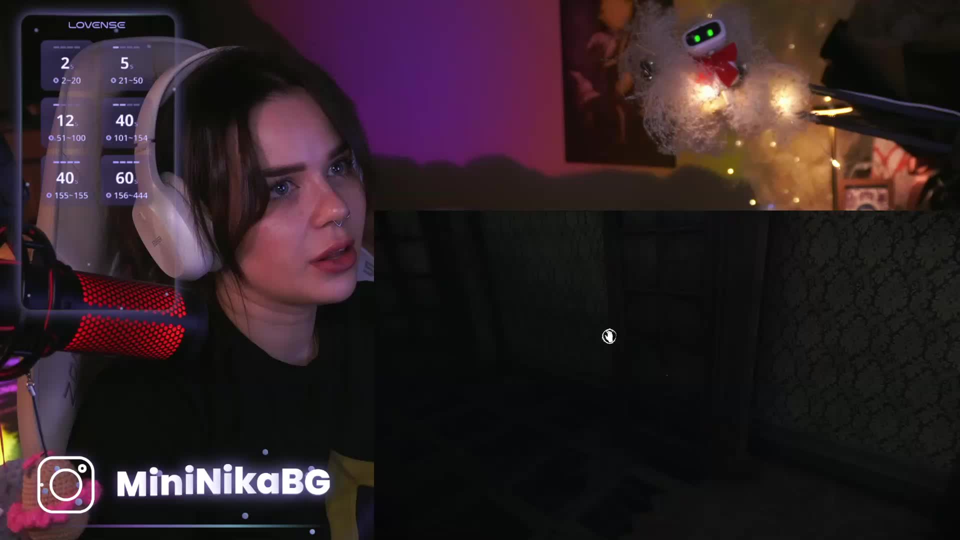 MiniNika Adult Chat February 15, 2026