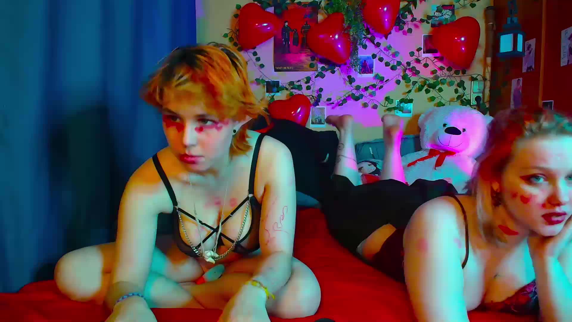 Tricky_Kitsune Adult Chat February 15, 2026