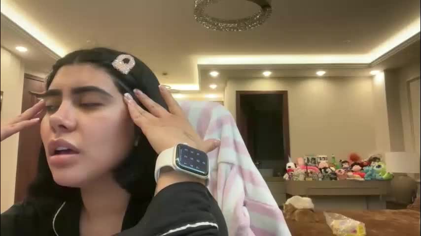 therealcamilabaddie Adult Chat February 15, 2026