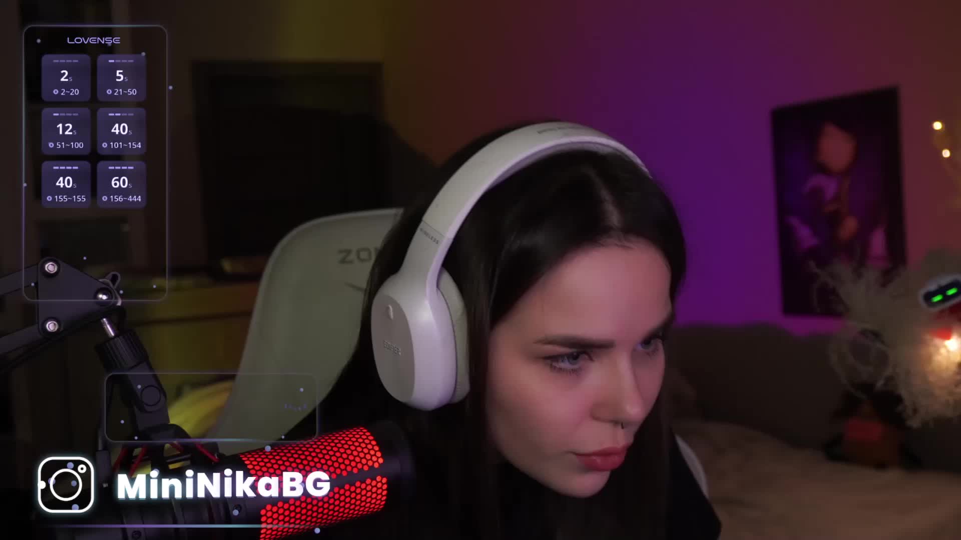 MiniNika Adult Chat February 15, 2026