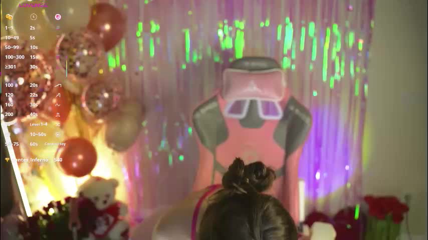 lissa_wayne Adult Chat February 15, 2026