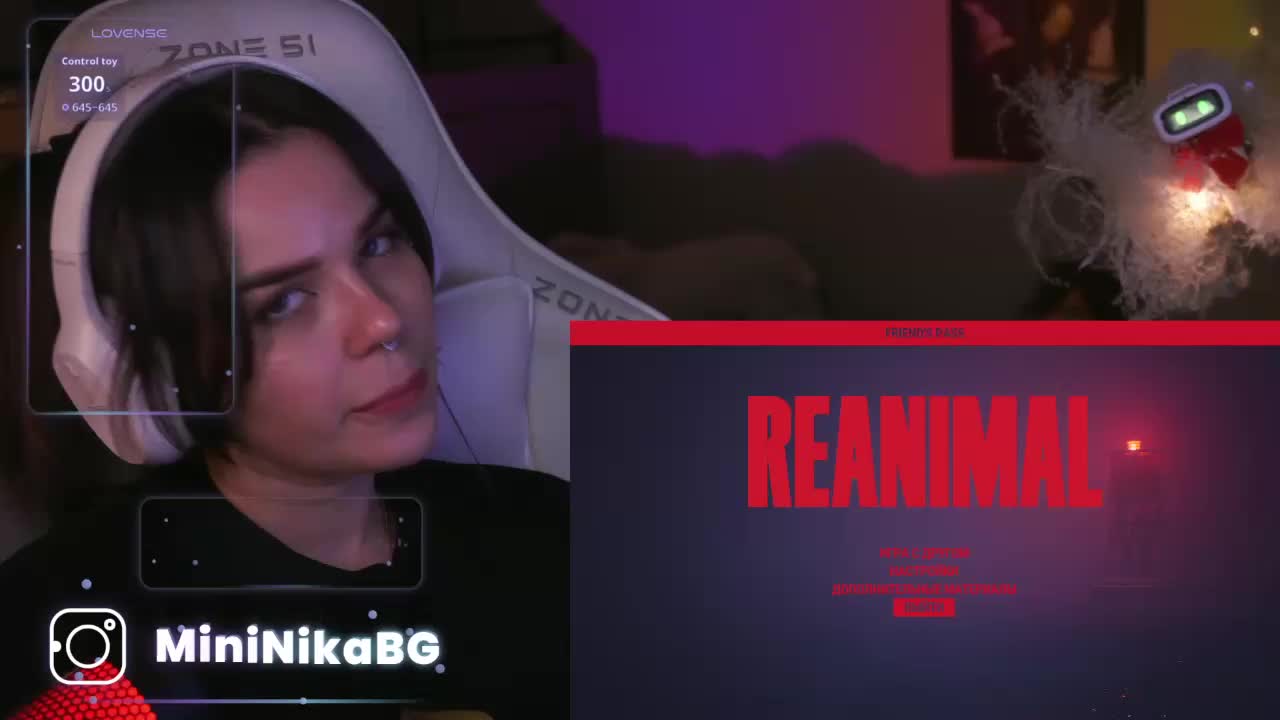 MiniNika Adult Chat February 15, 2026