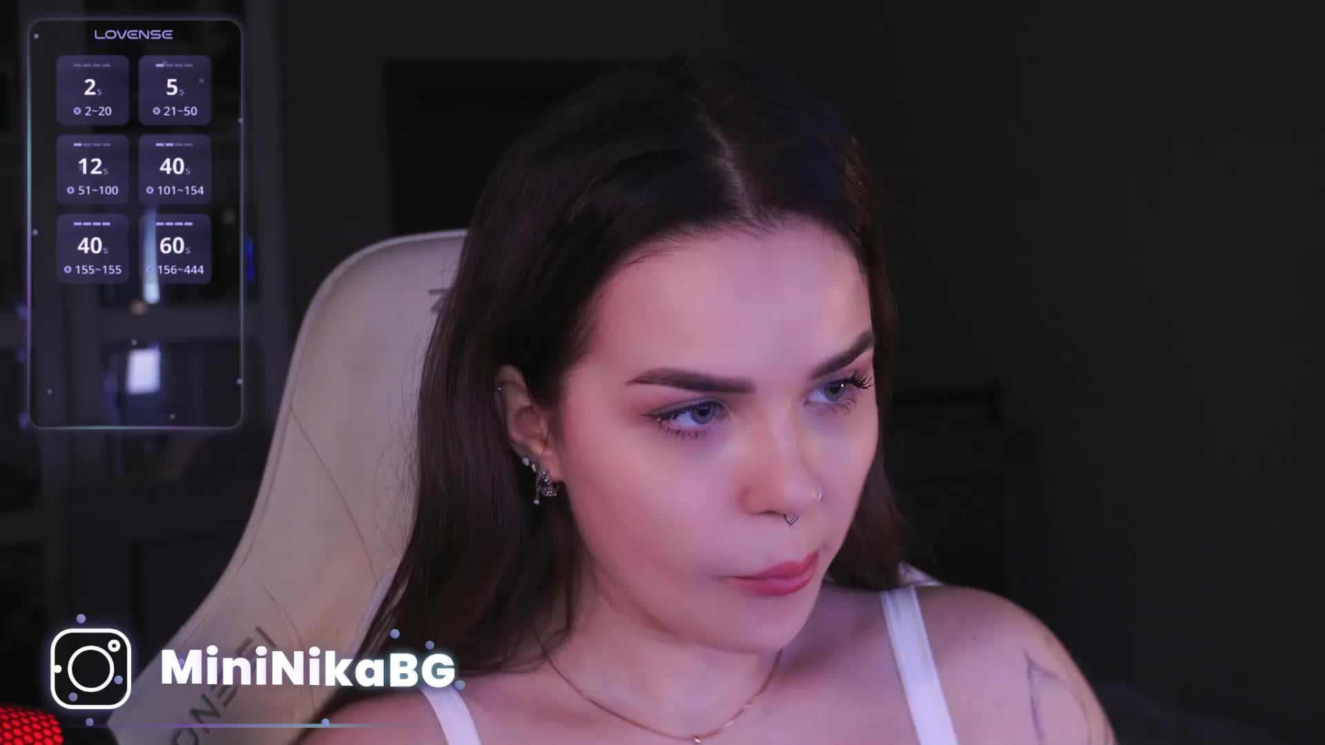 MiniNika Adult Chat February 15, 2026