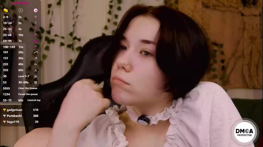 kelly_fooxx Adult Chat February 15, 2026