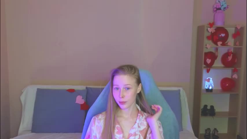 jenny_angelok Adult Chat February 15, 2026